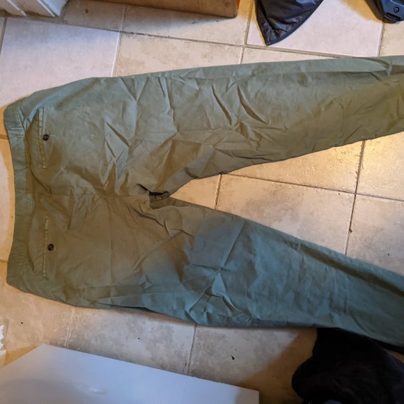 Bonobobs The Off Duty Pant L REG"in Sea Spray - Picture 3 of 3